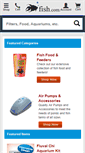 Mobile Screenshot of fish.com