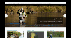 Desktop Screenshot of fly.fish.pl